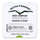 Dutch Passion - CBG Force (Feminizált) kannabis mag