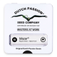 Dutch Passion - Mazar (Regular) cannabis seeds