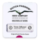 Dutch Passion - Think Different (Autoflowering) kannabis mag