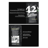 Fast Buds Seeds - Forbidden Runtz (Autoflowering)