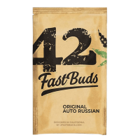 Fast Buds Seeds - Russian (Autoflowering) nem elérhető 