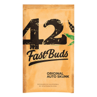 Fast Buds Seeds - Skunk (Autoflowering)