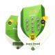 Royal Queen Seeds - Royal Dwarf (Autoflowering) kannabis mag