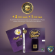 T.H. Seeds - Purple Banana Cream (Feminizált) kannabis mag